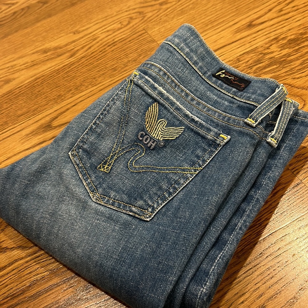 Citizens of Humanity Collete #104 JEANS. Size 28 - Picture 3 of 16